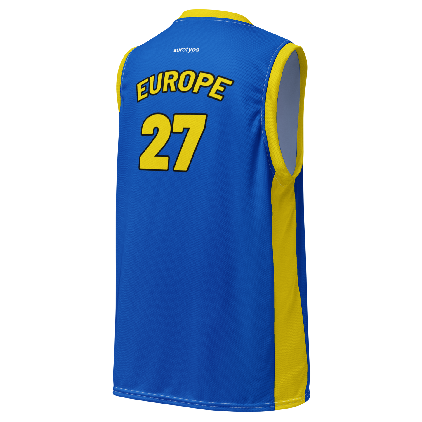 Camiseta Team Europe