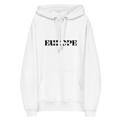 Sudadera Made in Europe blanca