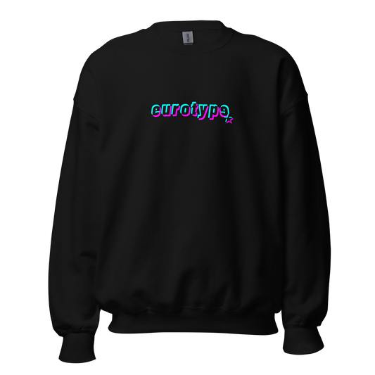 Neon eurotype jersey