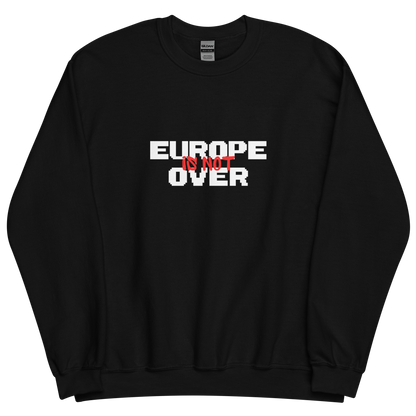 Jersey Europe Is Not Over negro