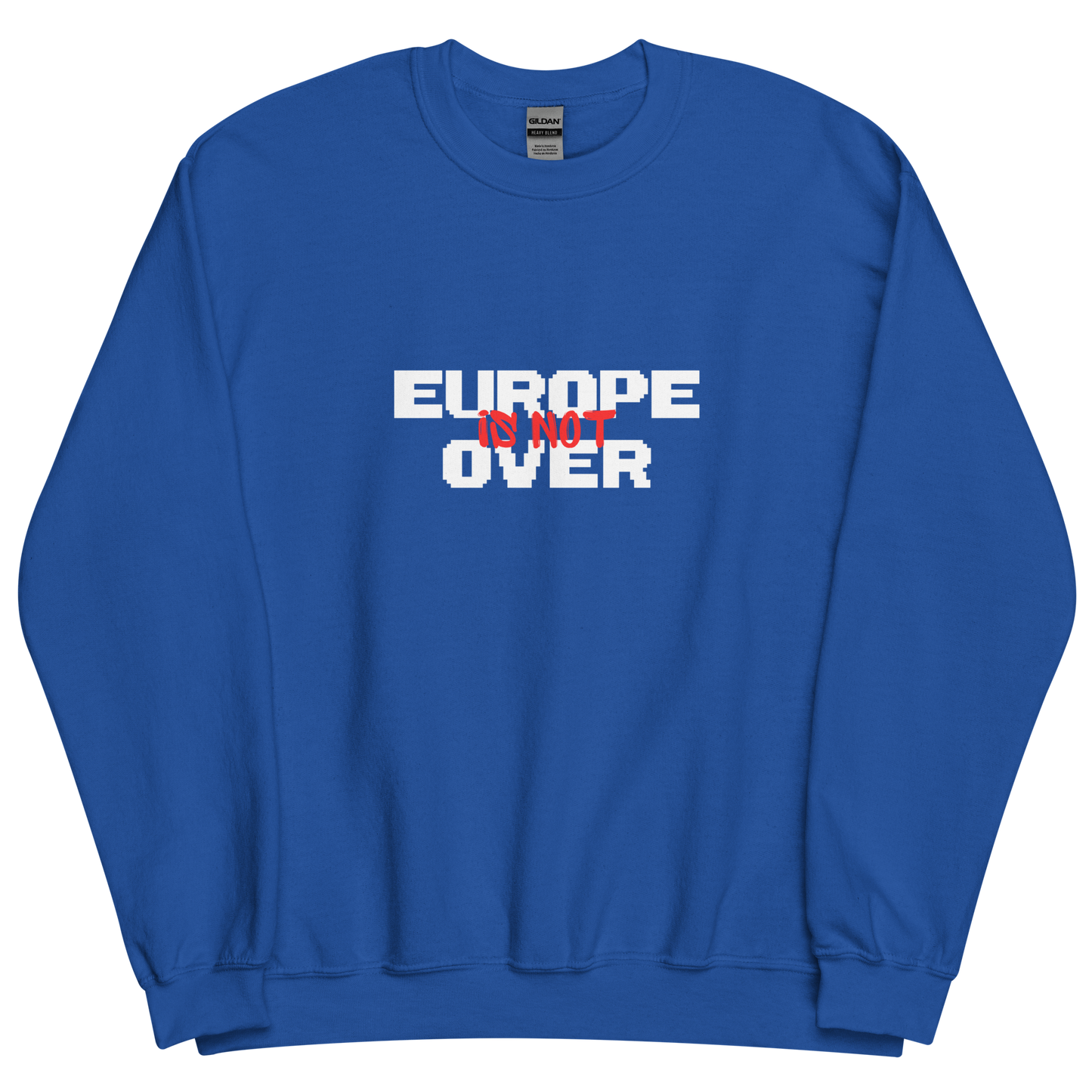 Jersey Europe Is Not Over