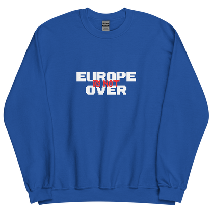 Jersey Europe Is Not Over