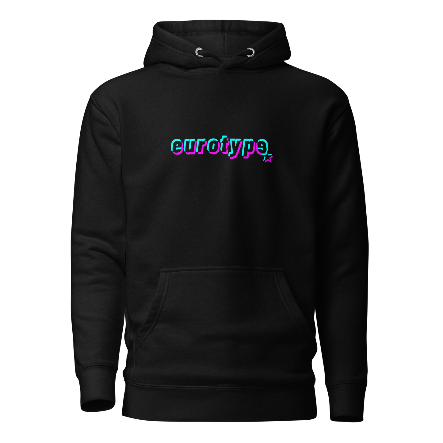 Sudadera eurotype Neón