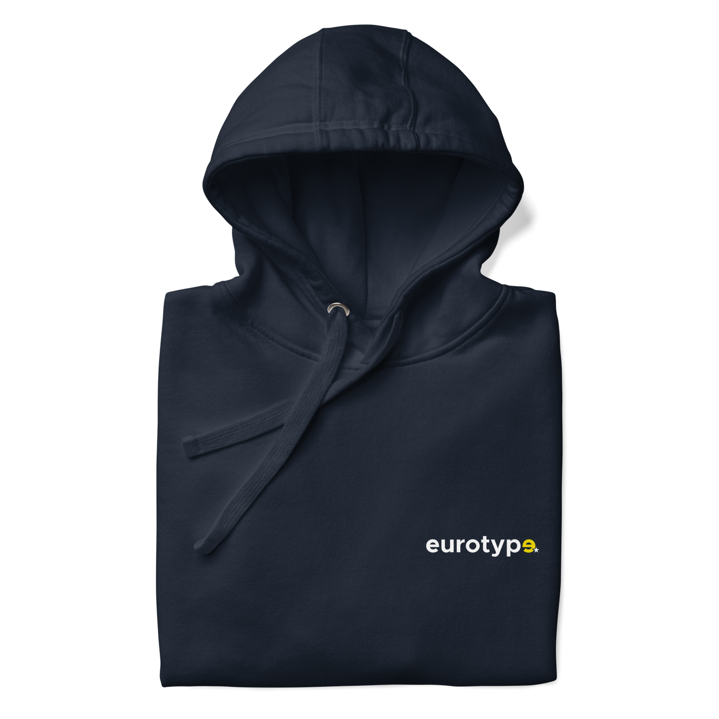 Sudadera eurotype azul marino