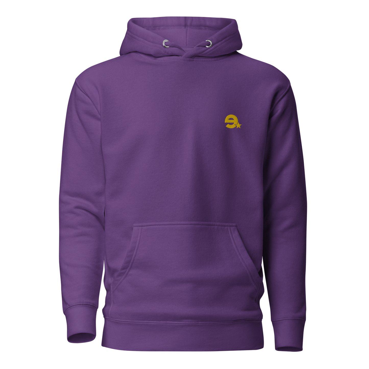 Sudadera Capitales UE morada