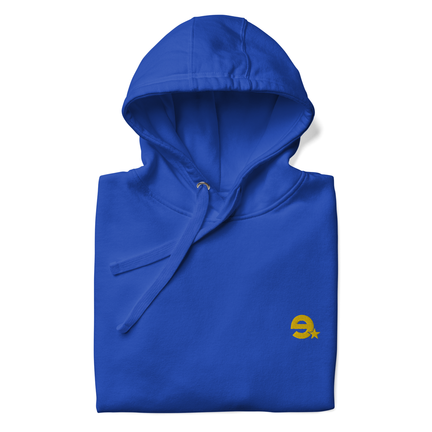 Sudadera Capitales UE azul