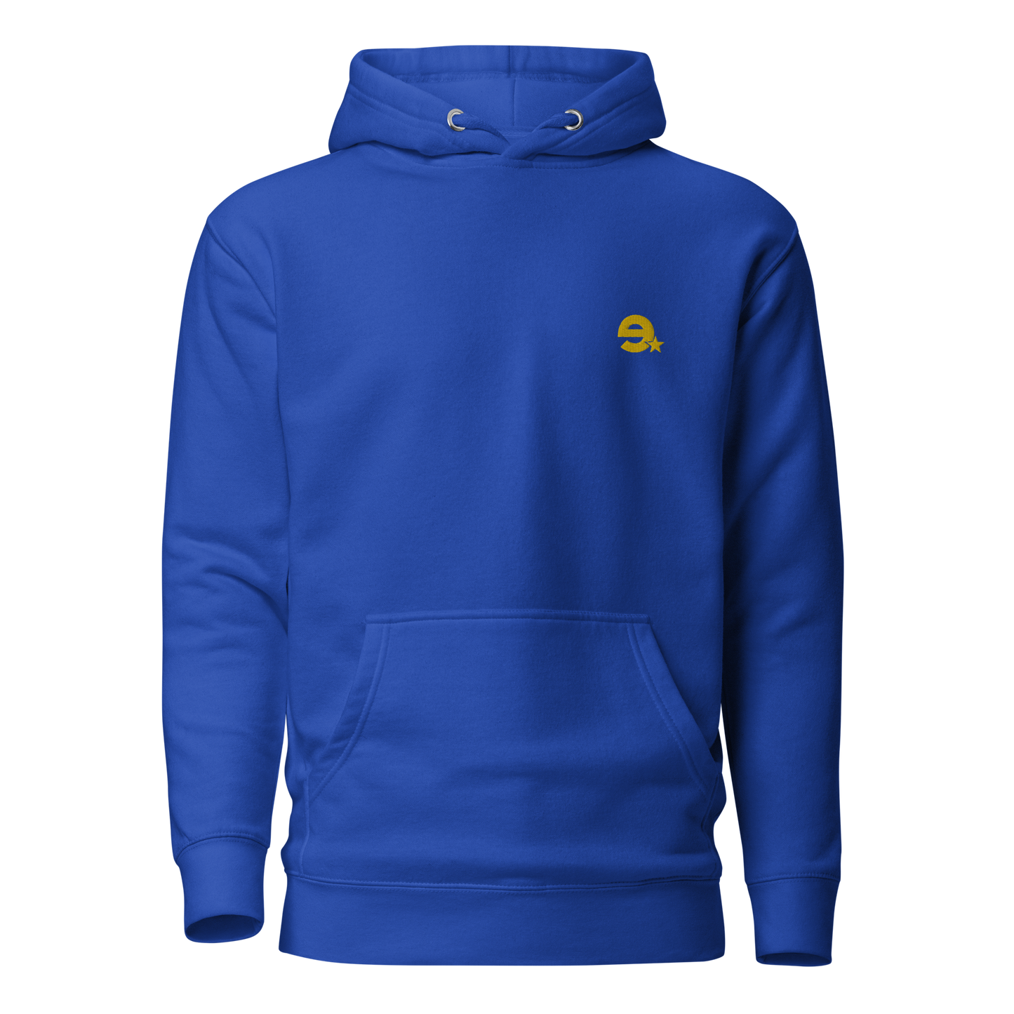 Sudadera Capitales UE azul