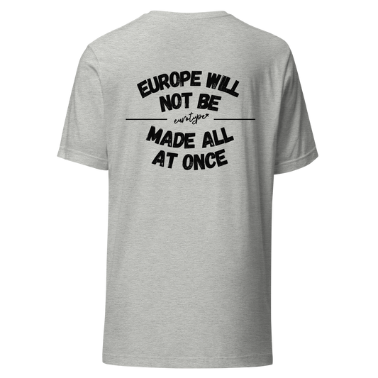 Schuman Declaration T-shirt