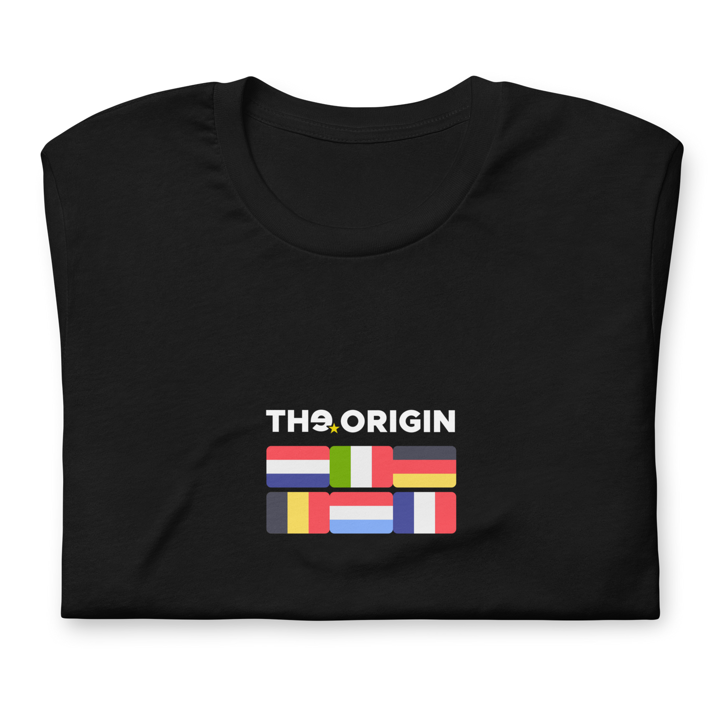 Camiseta The Origin