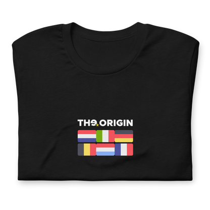 Camiseta The Origin