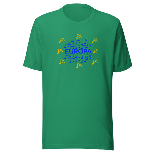 Green Europapa T-shirt