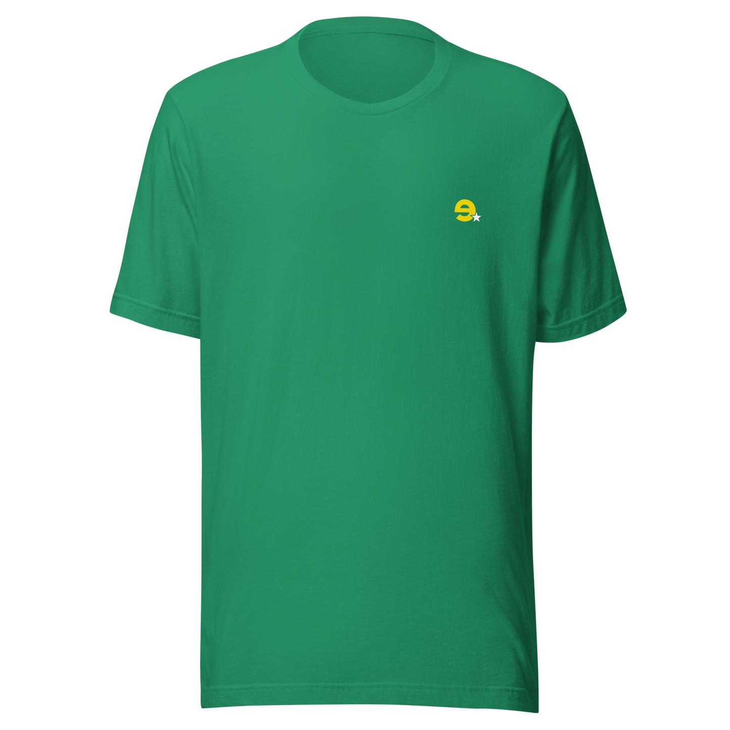 Camiseta Capitales UE verde