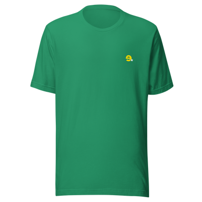 Camiseta Capitales UE verde