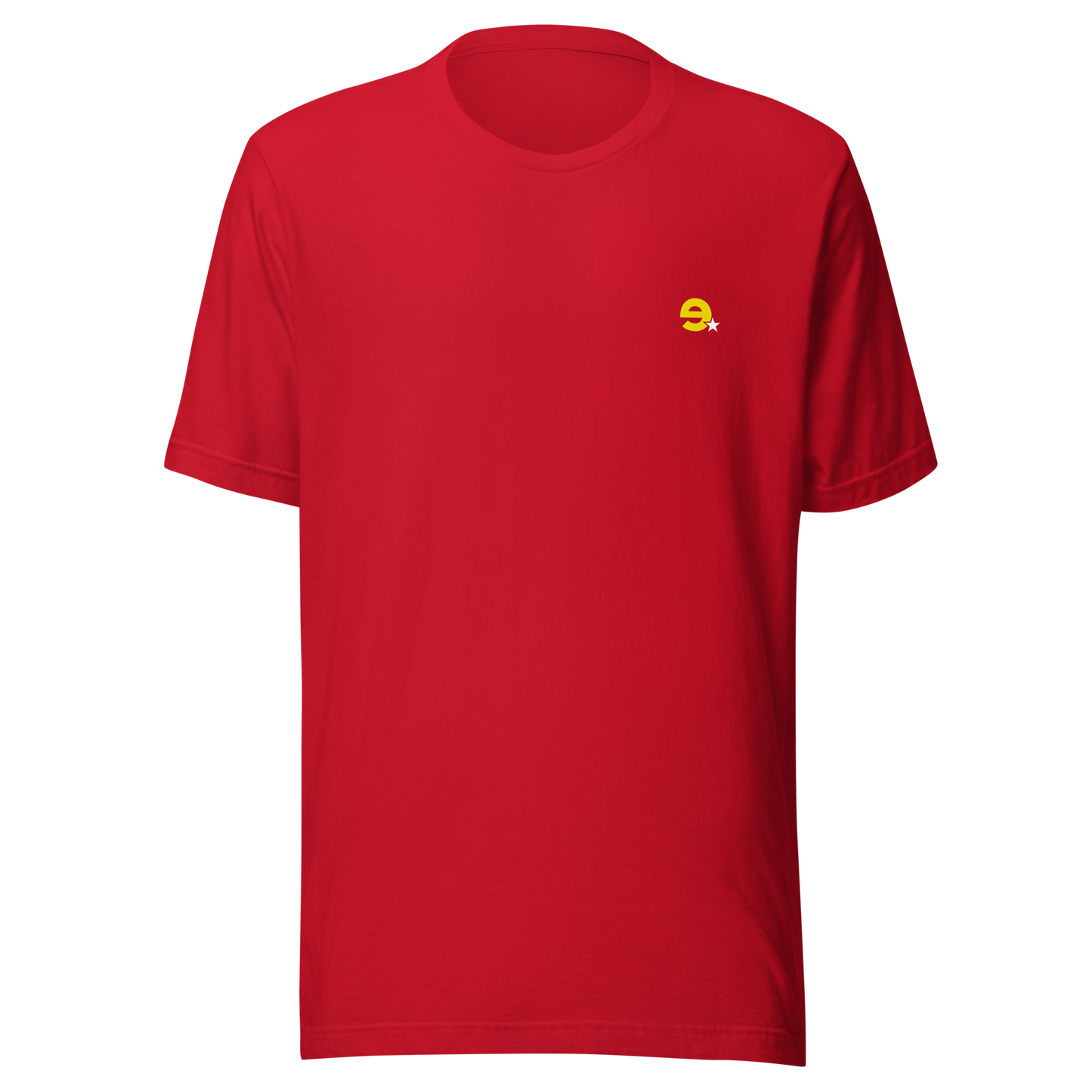 Camiseta Capitales UE roja