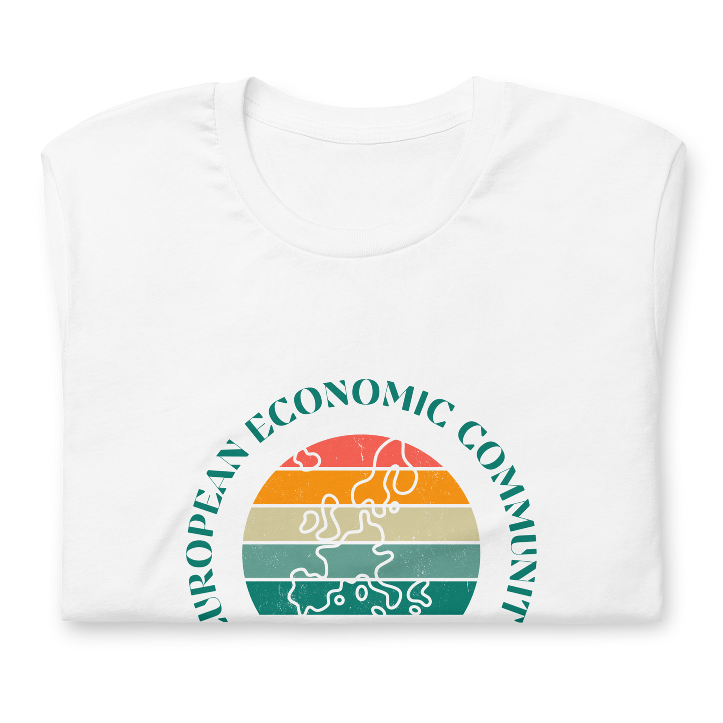 Camiseta Comunidad Económica Europea