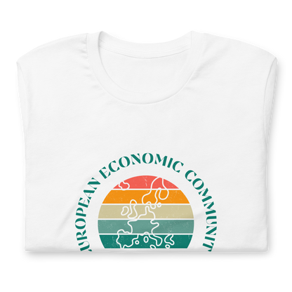 Camiseta Comunidad Económica Europea