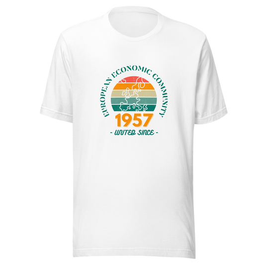 Camiseta Comunidad Económica Europea