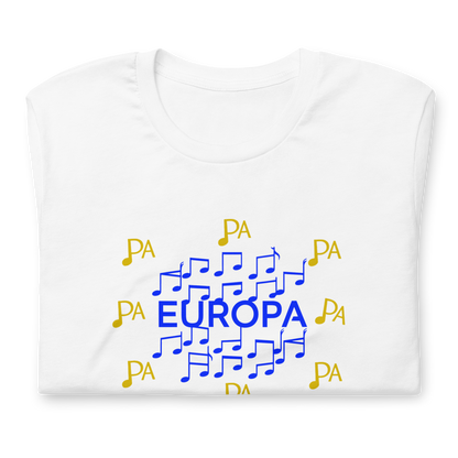 Camiseta Europapa blanca